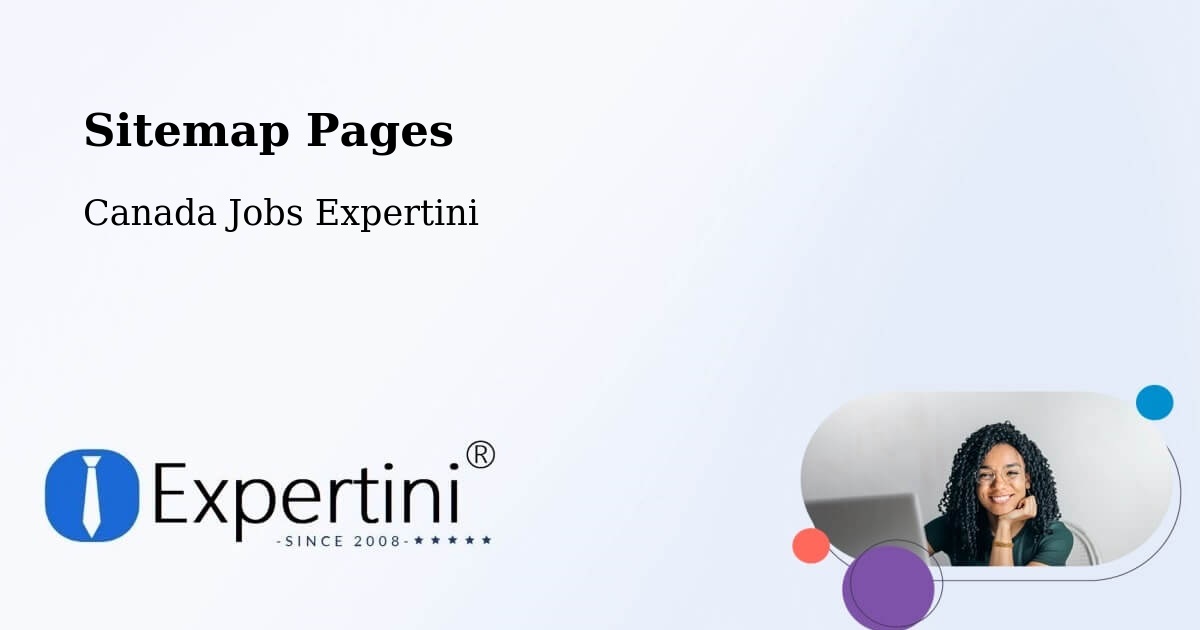 Sitemap Pages - Richmond Hill - Canada Jobs Expertini